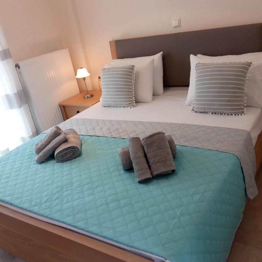 Avellana Luxury Suites Leptokarya  Exterior foto