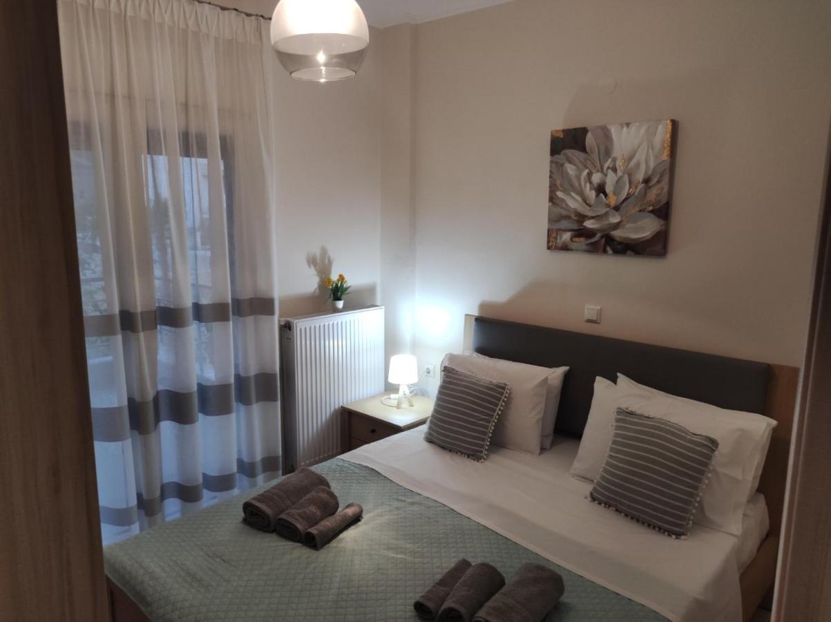 Avellana Luxury Suites Leptokarya  Exterior foto